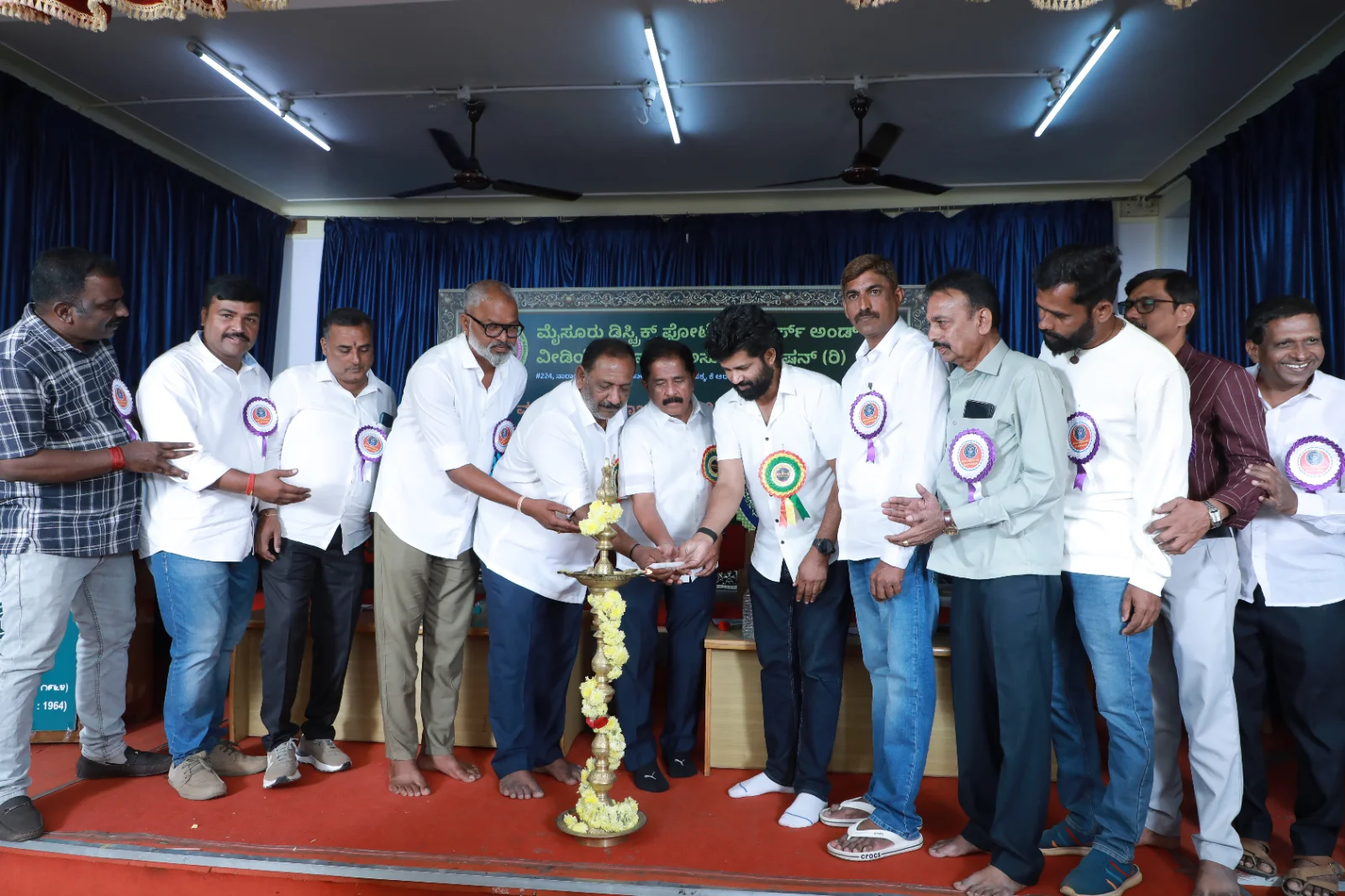 Events — Calender Launch Event