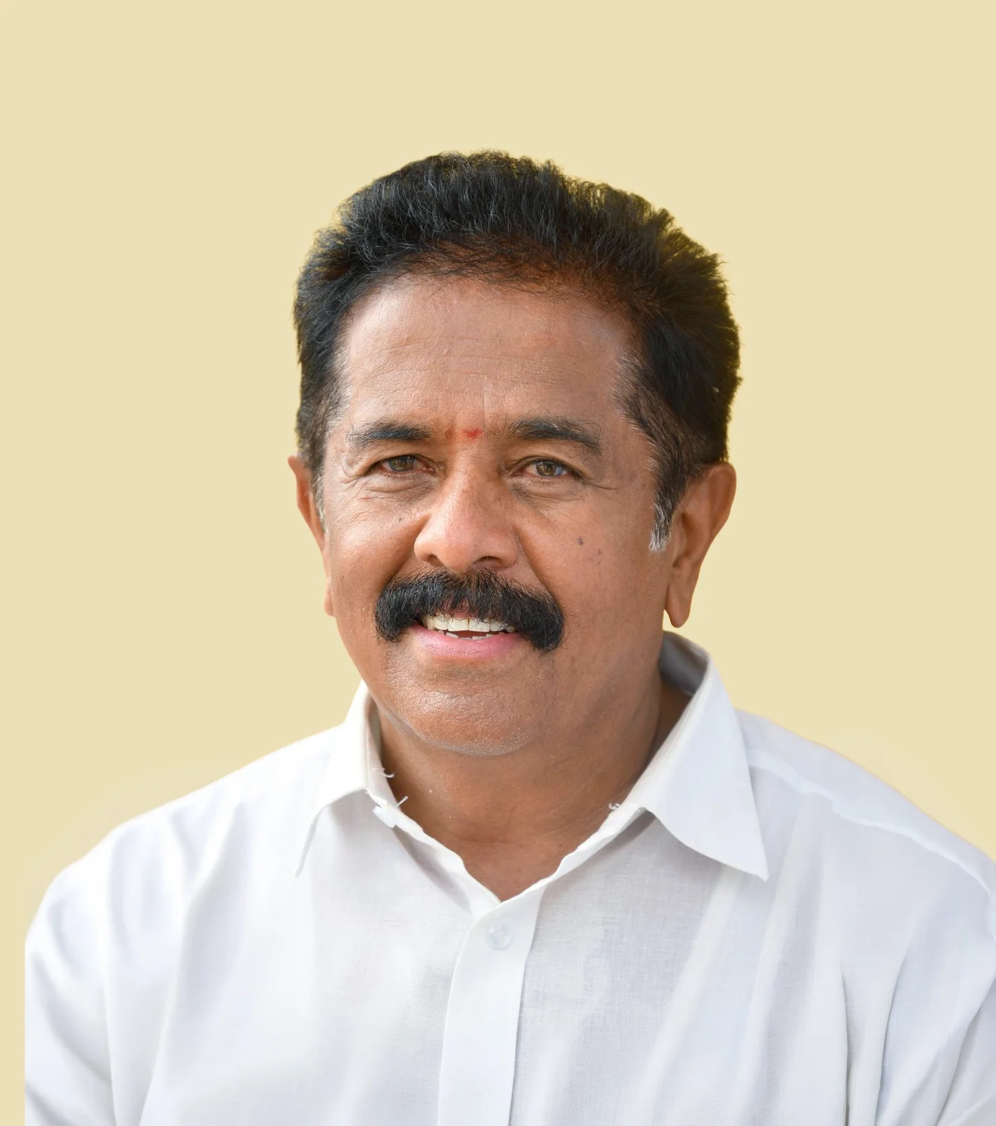 Portrait of Sri M. K. Somashekar