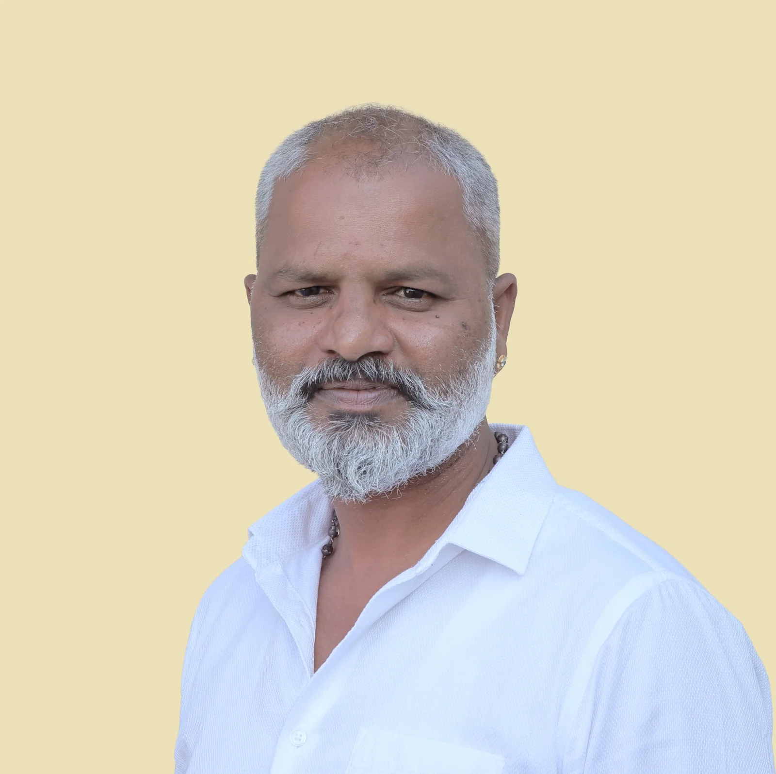 Portrait of Sri Vijay B.